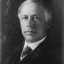 Portrait of Willis Van Devanter