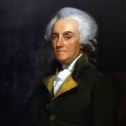 Portrait of William Franklin