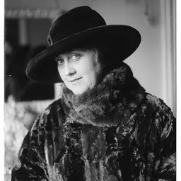 Portrait of Marie Tiffany