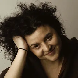 Portrait of Diana Ivanova