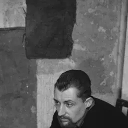 Portrait of Jiří Valenta