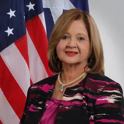 Portrait of Migdalia Padilla