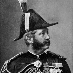 Portrait of William Francis Butler