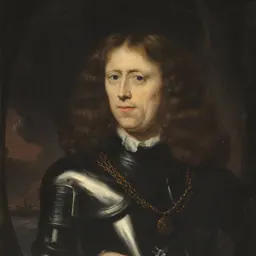 Portrait of Jacob Binckes