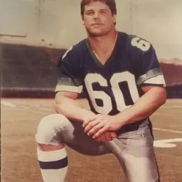 Portrait of Bill Winters