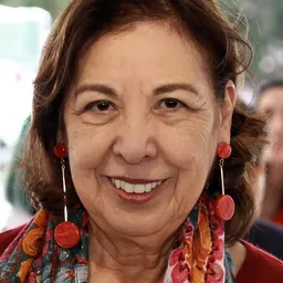 Portrait of Norma Elia Cantú