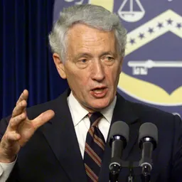 Portrait of Kenneth W. Dam