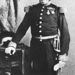 Portrait of Alexis Eenens