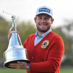 Portrait of Tyrrell Hatton