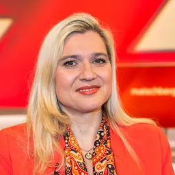 Portrait of Melanie Huml