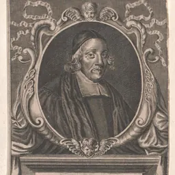 Portrait of Thomas Adams