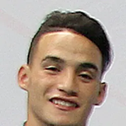 Portrait of Said Oubaya