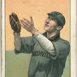 Portrait of Harry Bay