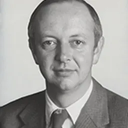 Portrait of William P. Curlin, Jr.