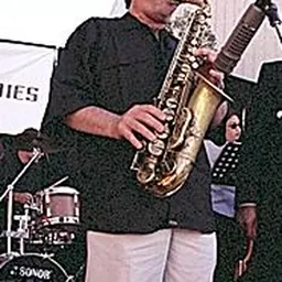 Portrait of Greg Abate