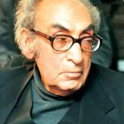 Portrait of Reza Seyed-Hosseini