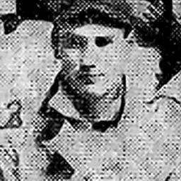 Portrait of Joseph William Kostal