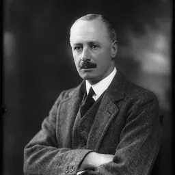 Portrait of Hastings Anderson