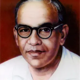 Portrait of Vaman Srinivas Kudva
