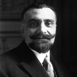 Portrait of Lucien Le Foyer