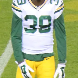 Portrait of Demetri Goodson