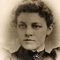 Portrait of Julia Varley