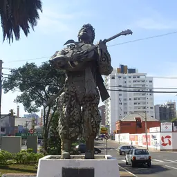 Portrait of Teixeirinha