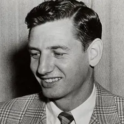 Portrait of Dick Mehen