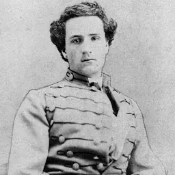 Portrait of James McIlvaine Riley