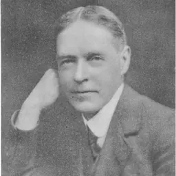 Portrait of Richard Henry Yapp