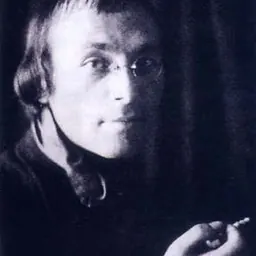 Portrait of Clément Pansaers
