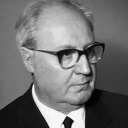 Portrait of Giuseppe Saragat