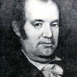 Portrait of Robert Brent