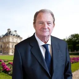 Portrait of Pierre Charon