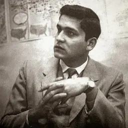 Portrait of Javier Heraud