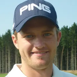 Portrait of Tom Lewis