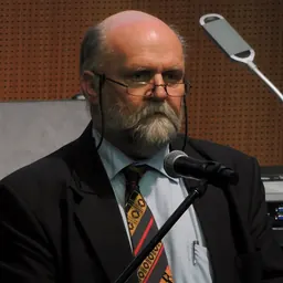 Portrait of Robert Stephen Hill