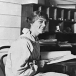 Portrait of Beatrice Hutton