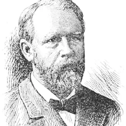Portrait of Michael Cudahy