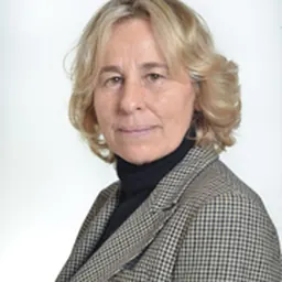 Portrait of Stefania Craxi