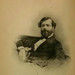 Portrait of Félix Arvers