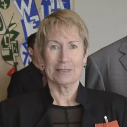 Portrait of Deborah Challinor