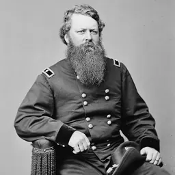 Portrait of William W. Belknap