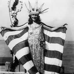 Portrait of Margaret Gorman