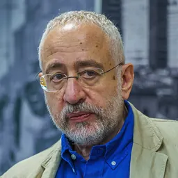 Portrait of Nikolai Svanidze