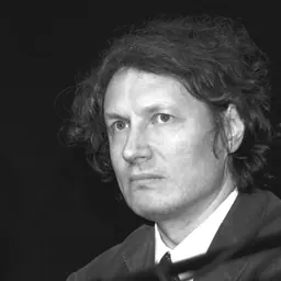 Portrait of Andrei Nekrasov
