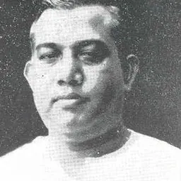 Portrait of Banamali Patnaik