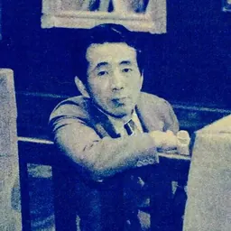 Portrait of Ryōhei Koiso