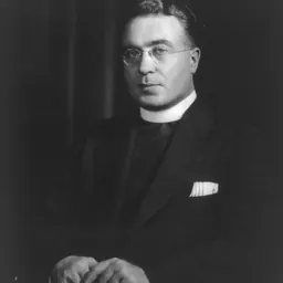 Portrait of Charles Coughlin