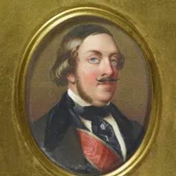 Portrait of Ernst von Württemberg
